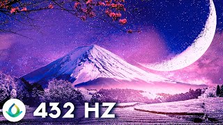 432 Hz Cleanse Negative Energy [upl. by Ammon]