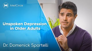 Why Depression Goes Undetected In Adults [upl. by Canada]