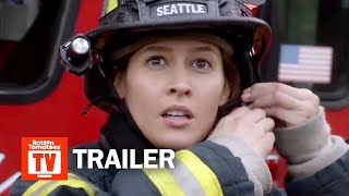 Station 19 Season 1 Trailer  Rotten Tomatoes TV [upl. by Oahc]