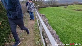 Caerleon Roman Amphitheatre South Wales [upl. by Rawlinson]