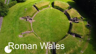 Roman Wales  CaerleonCaerwent [upl. by Hartzke]