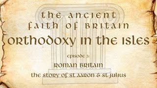 Roman Britain Christianity in Caerleon [upl. by Anayit606]