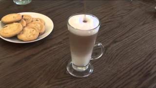 Aerolatte Milk Frother with Stand [upl. by Eynobe]