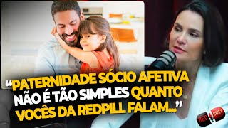 COMO FUNCIONA O RECONHECIMENTO DA PATERNIDADE SOCIOAFETIVA  REDCAST  RAFAELA FILTER ADVOGADA [upl. by Enimasaj]