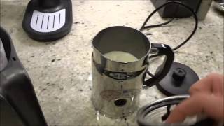 Nespresso Aeroccino Plus ReviewMilk Frother [upl. by Byler]