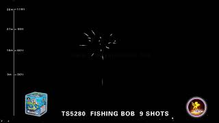 Fishing Bob  Small 200 Gram [upl. by Hayifas98]