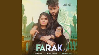 Farak feat Nisha Bhatt Akki Boy [upl. by Fridlund]