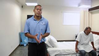 Caregiver Training How To Handle Aggression  24 Hour Home Care [upl. by Cotter]