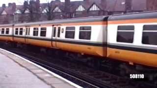 Merseyrail 1994 [upl. by Ellehcirt]