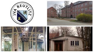 JVA Reutlitz 2021  Lost Places Berlin [upl. by Onivla454]